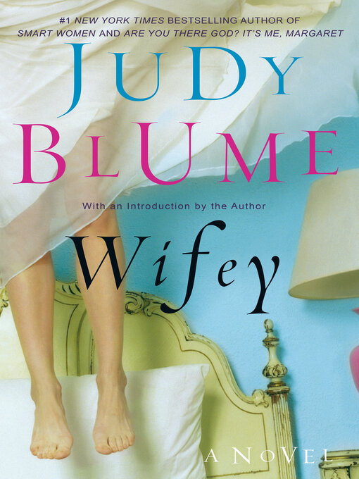 Title details for Wifey by Judy Blume - Wait list